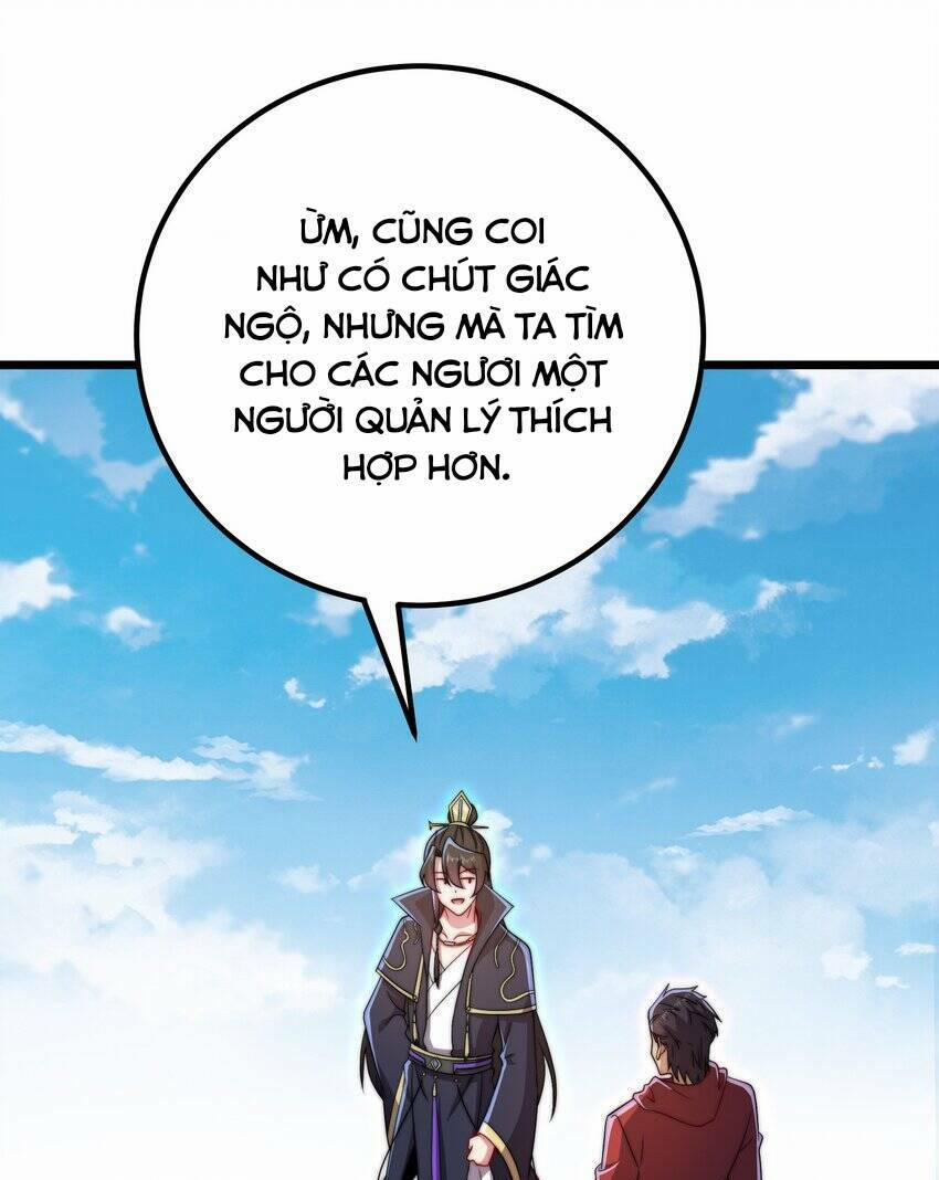 Vai Ác Sư Tôn Mang Theo Các Đồ Đệ Vô Địch Thiên Hạ, Nhân Vật Phản Diện Sư Tôn Ta Mang Theo Các Đồ Đệ Vô Địch 55 trang 22