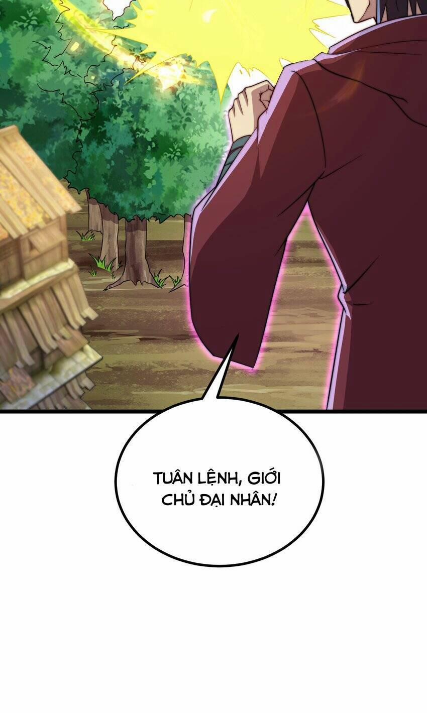 Vai Ác Sư Tôn Mang Theo Các Đồ Đệ Vô Địch Thiên Hạ, Nhân Vật Phản Diện Sư Tôn Ta Mang Theo Các Đồ Đệ Vô Địch 55 trang 31