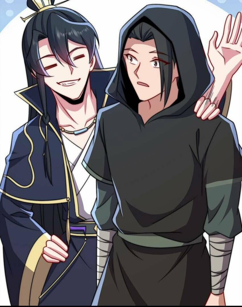 Vai Ác Sư Tôn Mang Theo Các Đồ Đệ Vô Địch Thiên Hạ, Nhân Vật Phản Diện Sư Tôn Ta Mang Theo Các Đồ Đệ Vô Địch 55 trang 38