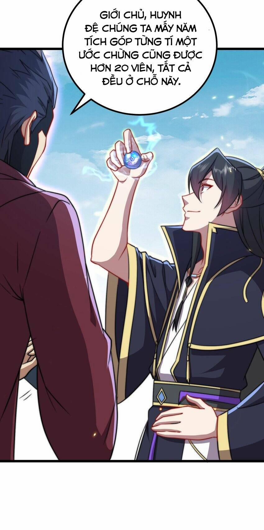 Vai Ác Sư Tôn Mang Theo Các Đồ Đệ Vô Địch Thiên Hạ, Nhân Vật Phản Diện Sư Tôn Ta Mang Theo Các Đồ Đệ Vô Địch 55 trang 4