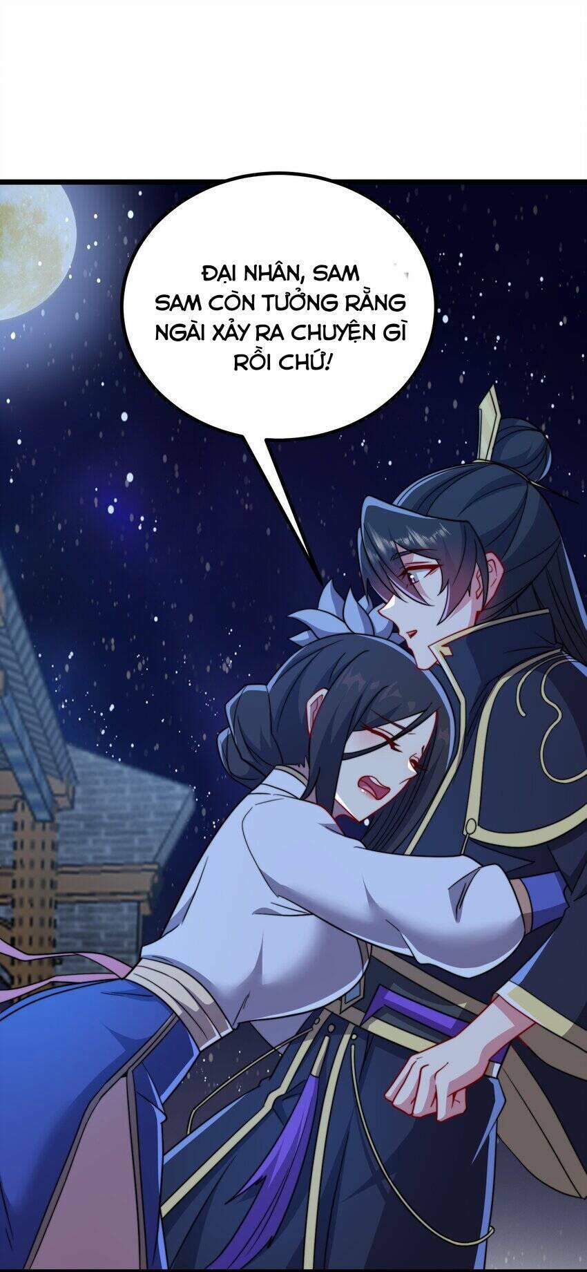 Vai Ác Sư Tôn Mang Theo Các Đồ Đệ Vô Địch Thiên Hạ, Nhân Vật Phản Diện Sư Tôn Ta Mang Theo Các Đồ Đệ Vô Địch 55 trang 48