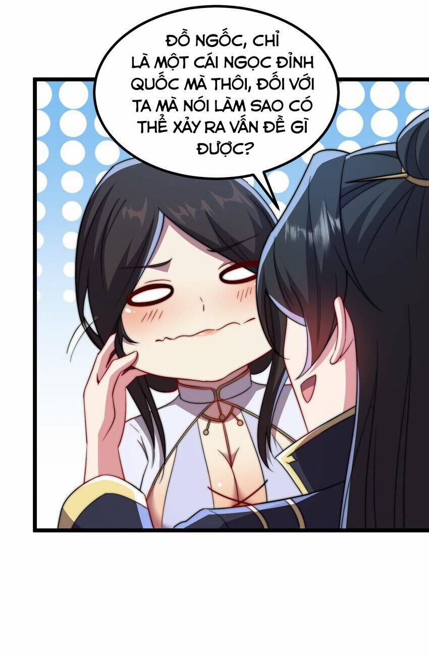 Vai Ác Sư Tôn Mang Theo Các Đồ Đệ Vô Địch Thiên Hạ, Nhân Vật Phản Diện Sư Tôn Ta Mang Theo Các Đồ Đệ Vô Địch 55 trang 49