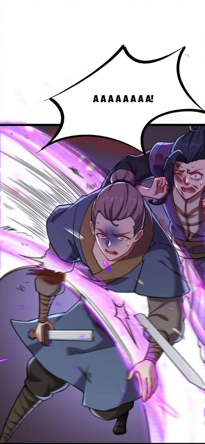 Vai Ác Sư Tôn Mang Theo Các Đồ Đệ Vô Địch Thiên Hạ, Nhân Vật Phản Diện Sư Tôn Ta Mang Theo Các Đồ Đệ Vô Địch 55 trang 61