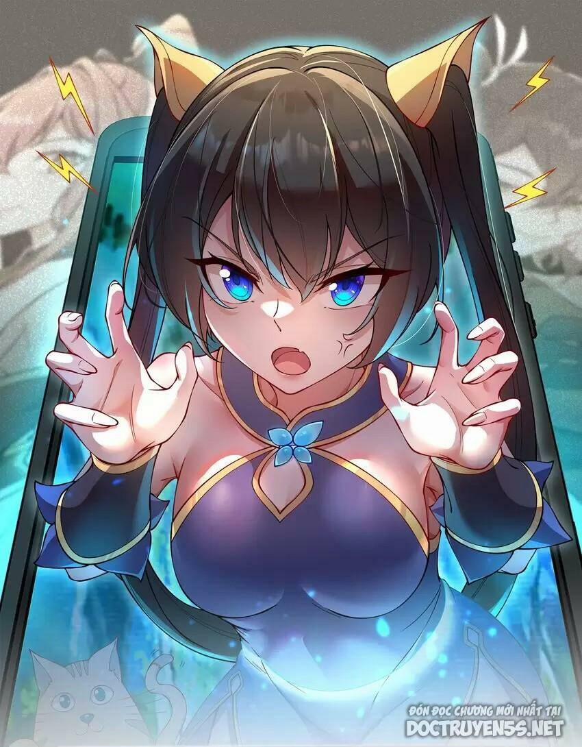 Vai Ác Sư Tôn Mang Theo Các Đồ Đệ Vô Địch Thiên Hạ, Nhân Vật Phản Diện Sư Tôn Ta Mang Theo Các Đồ Đệ Vô Địch 56 trang 1