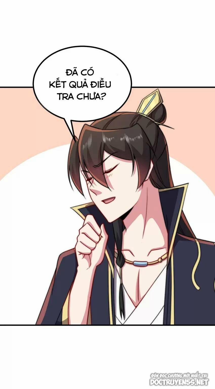 Vai Ác Sư Tôn Mang Theo Các Đồ Đệ Vô Địch Thiên Hạ, Nhân Vật Phản Diện Sư Tôn Ta Mang Theo Các Đồ Đệ Vô Địch 56 trang 11