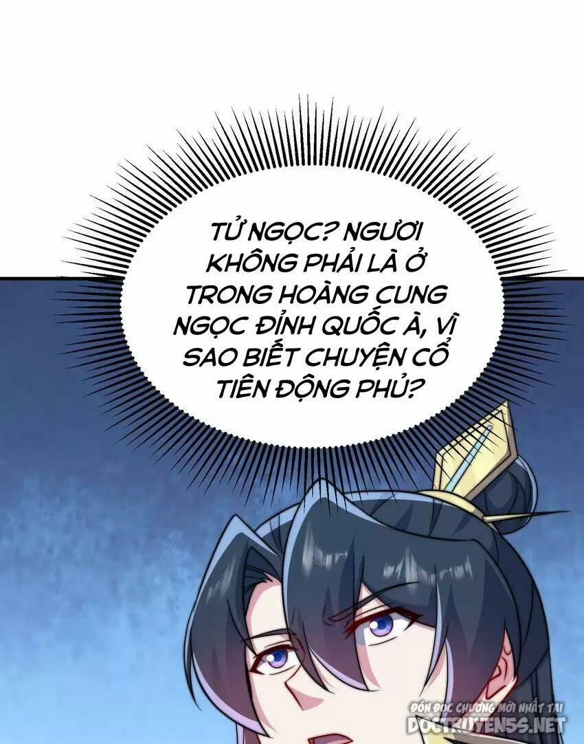 Vai Ác Sư Tôn Mang Theo Các Đồ Đệ Vô Địch Thiên Hạ, Nhân Vật Phản Diện Sư Tôn Ta Mang Theo Các Đồ Đệ Vô Địch 56 trang 18