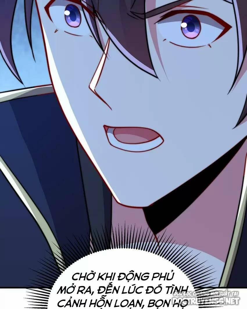 Vai Ác Sư Tôn Mang Theo Các Đồ Đệ Vô Địch Thiên Hạ, Nhân Vật Phản Diện Sư Tôn Ta Mang Theo Các Đồ Đệ Vô Địch 56 trang 22