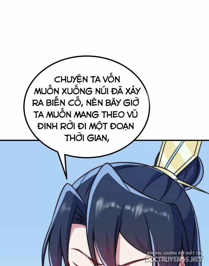 Vai Ác Sư Tôn Mang Theo Các Đồ Đệ Vô Địch Thiên Hạ, Nhân Vật Phản Diện Sư Tôn Ta Mang Theo Các Đồ Đệ Vô Địch 56 trang 25