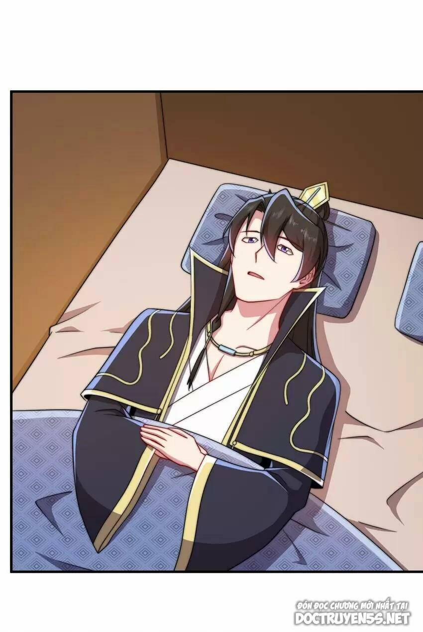 Vai Ác Sư Tôn Mang Theo Các Đồ Đệ Vô Địch Thiên Hạ, Nhân Vật Phản Diện Sư Tôn Ta Mang Theo Các Đồ Đệ Vô Địch 56 trang 3