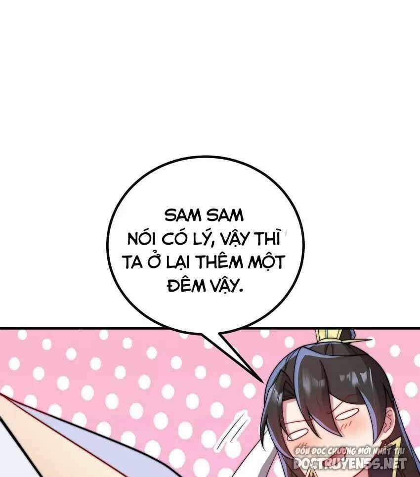 Vai Ác Sư Tôn Mang Theo Các Đồ Đệ Vô Địch Thiên Hạ, Nhân Vật Phản Diện Sư Tôn Ta Mang Theo Các Đồ Đệ Vô Địch 56 trang 35