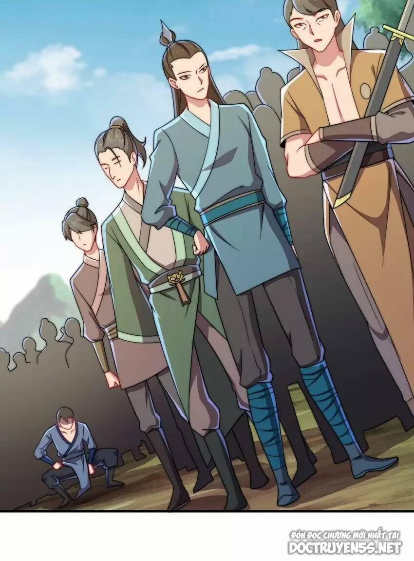 Vai Ác Sư Tôn Mang Theo Các Đồ Đệ Vô Địch Thiên Hạ, Nhân Vật Phản Diện Sư Tôn Ta Mang Theo Các Đồ Đệ Vô Địch 56 trang 38