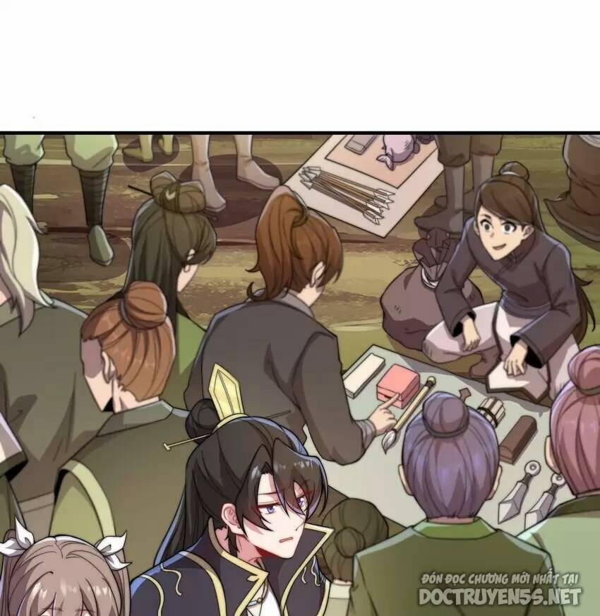 Vai Ác Sư Tôn Mang Theo Các Đồ Đệ Vô Địch Thiên Hạ, Nhân Vật Phản Diện Sư Tôn Ta Mang Theo Các Đồ Đệ Vô Địch 56 trang 39