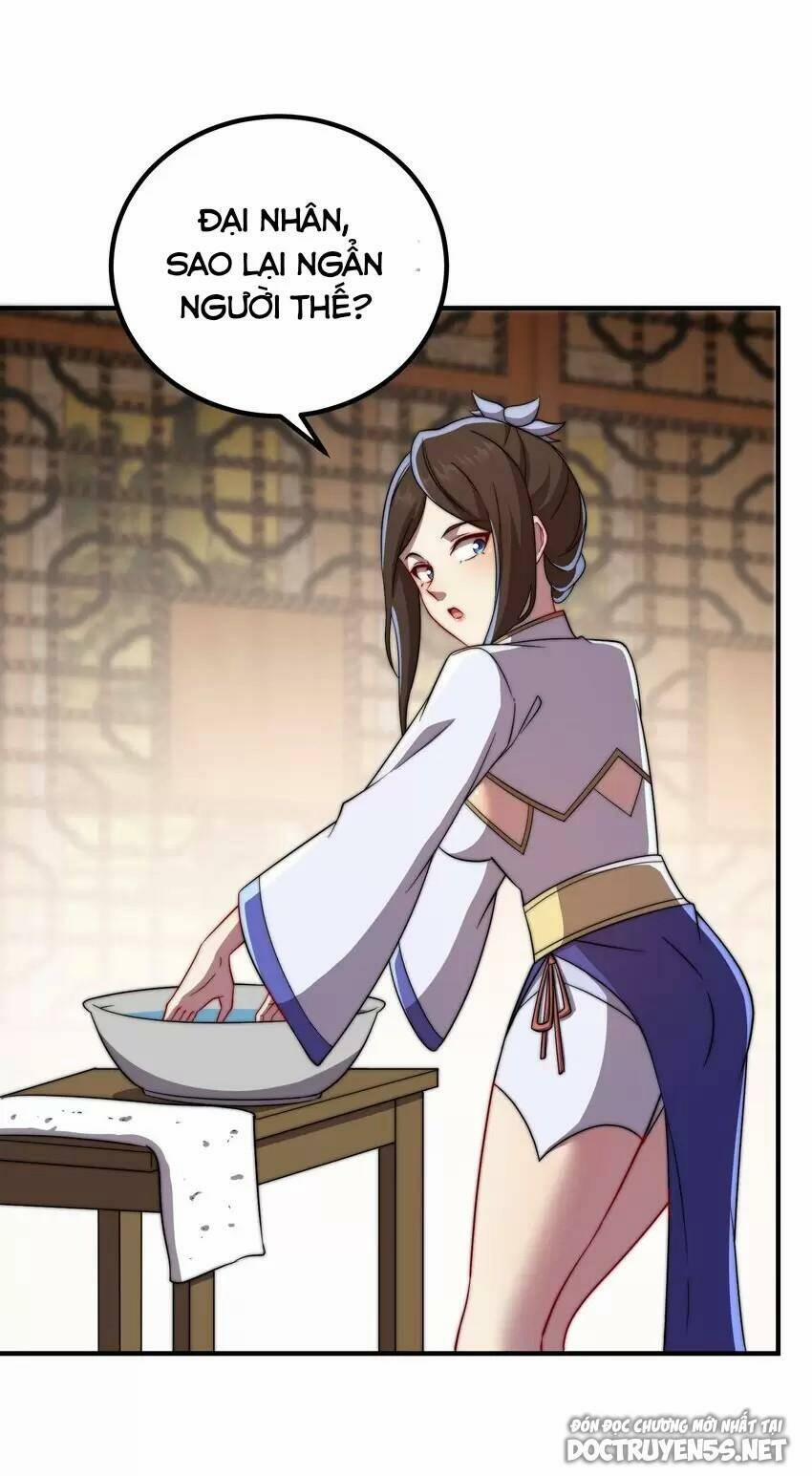 Vai Ác Sư Tôn Mang Theo Các Đồ Đệ Vô Địch Thiên Hạ, Nhân Vật Phản Diện Sư Tôn Ta Mang Theo Các Đồ Đệ Vô Địch 56 trang 4