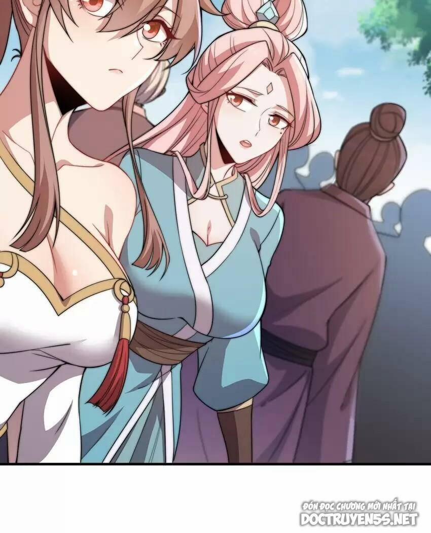 Vai Ác Sư Tôn Mang Theo Các Đồ Đệ Vô Địch Thiên Hạ, Nhân Vật Phản Diện Sư Tôn Ta Mang Theo Các Đồ Đệ Vô Địch 56 trang 44