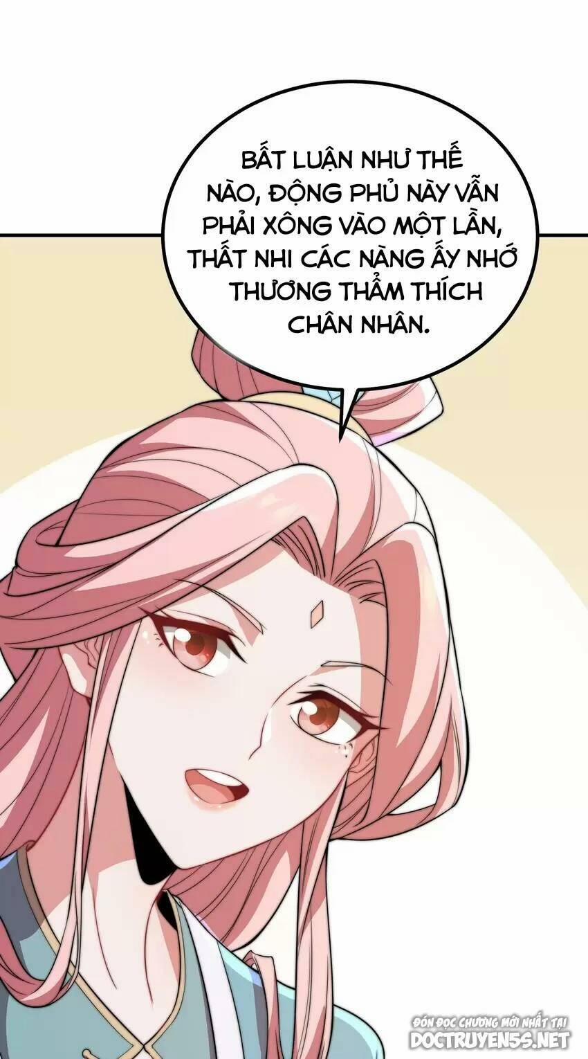 Vai Ác Sư Tôn Mang Theo Các Đồ Đệ Vô Địch Thiên Hạ, Nhân Vật Phản Diện Sư Tôn Ta Mang Theo Các Đồ Đệ Vô Địch 56 trang 47