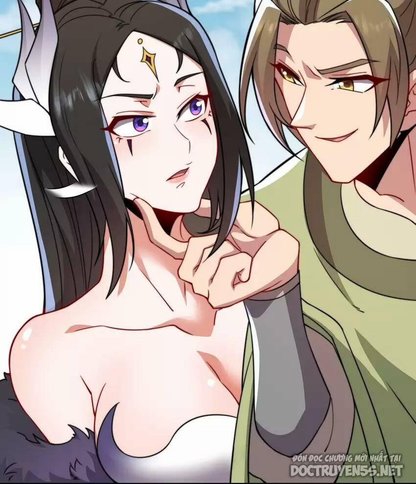 Vai Ác Sư Tôn Mang Theo Các Đồ Đệ Vô Địch Thiên Hạ, Nhân Vật Phản Diện Sư Tôn Ta Mang Theo Các Đồ Đệ Vô Địch 56 trang 53