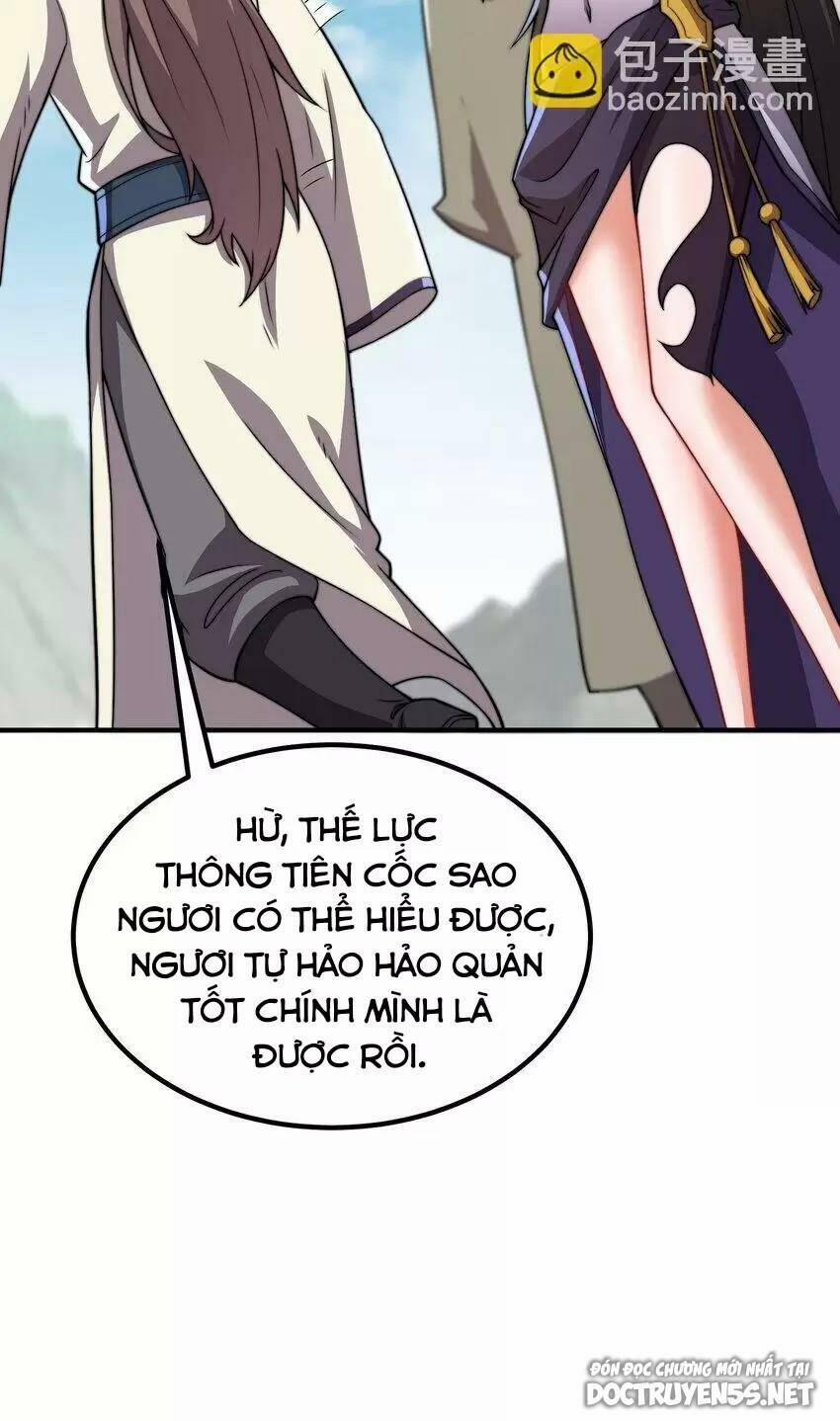 Vai Ác Sư Tôn Mang Theo Các Đồ Đệ Vô Địch Thiên Hạ, Nhân Vật Phản Diện Sư Tôn Ta Mang Theo Các Đồ Đệ Vô Địch 56 trang 62