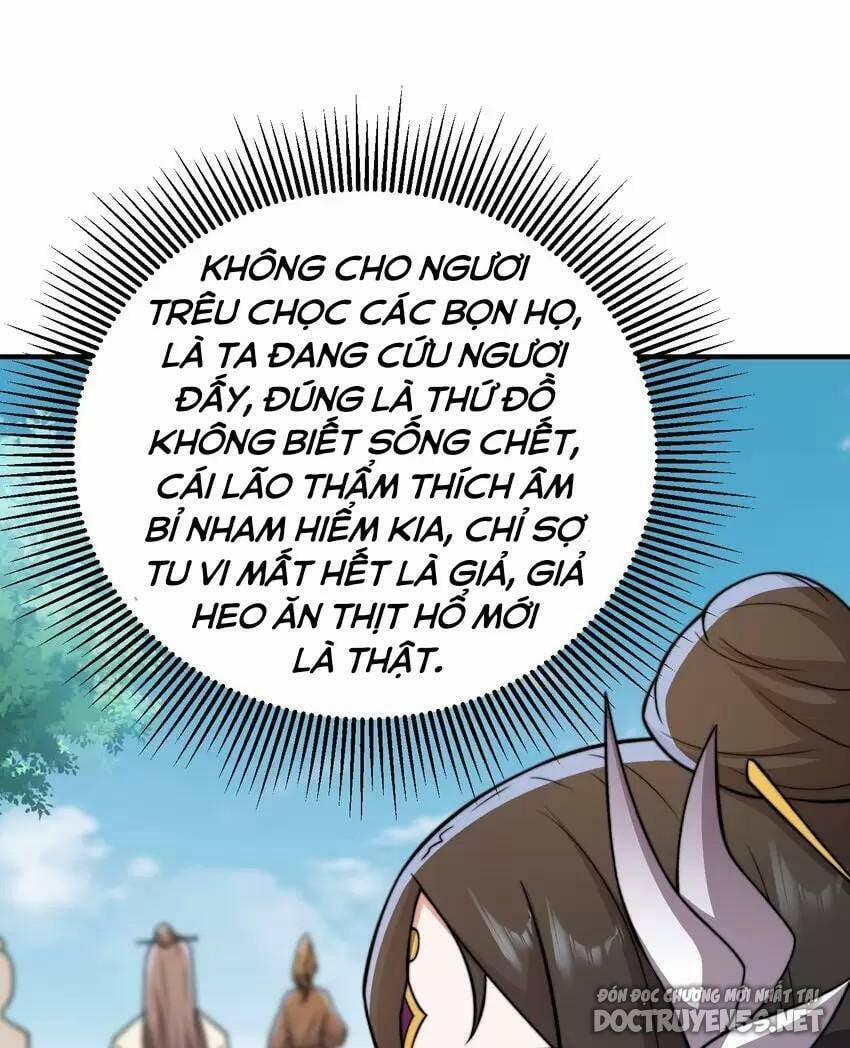 Vai Ác Sư Tôn Mang Theo Các Đồ Đệ Vô Địch Thiên Hạ, Nhân Vật Phản Diện Sư Tôn Ta Mang Theo Các Đồ Đệ Vô Địch 56 trang 63