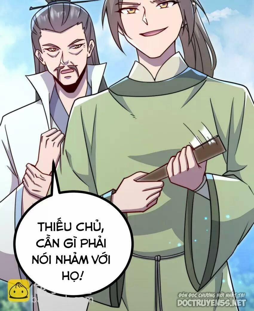 Vai Ác Sư Tôn Mang Theo Các Đồ Đệ Vô Địch Thiên Hạ, Nhân Vật Phản Diện Sư Tôn Ta Mang Theo Các Đồ Đệ Vô Địch 57 trang 22