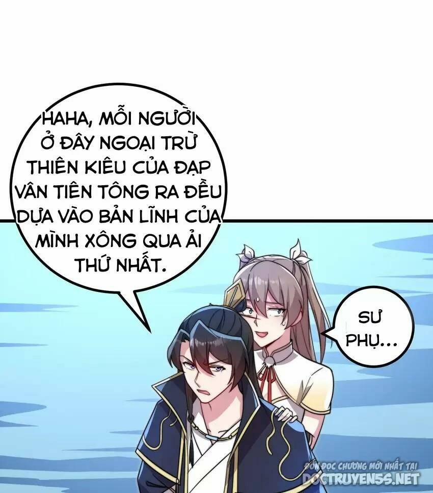 Vai Ác Sư Tôn Mang Theo Các Đồ Đệ Vô Địch Thiên Hạ, Nhân Vật Phản Diện Sư Tôn Ta Mang Theo Các Đồ Đệ Vô Địch 58 trang 18