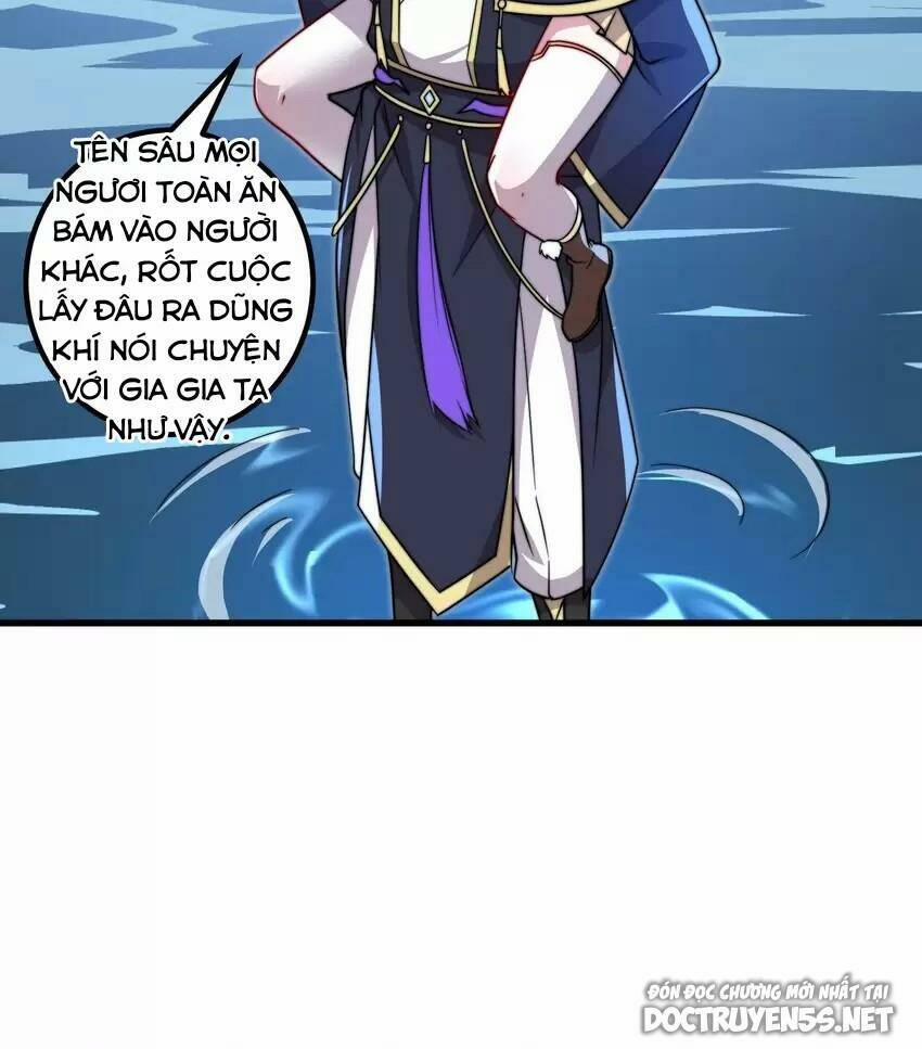 Vai Ác Sư Tôn Mang Theo Các Đồ Đệ Vô Địch Thiên Hạ, Nhân Vật Phản Diện Sư Tôn Ta Mang Theo Các Đồ Đệ Vô Địch 58 trang 19