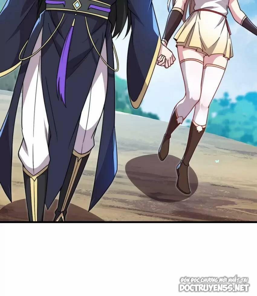 Vai Ác Sư Tôn Mang Theo Các Đồ Đệ Vô Địch Thiên Hạ, Nhân Vật Phản Diện Sư Tôn Ta Mang Theo Các Đồ Đệ Vô Địch 58 trang 25