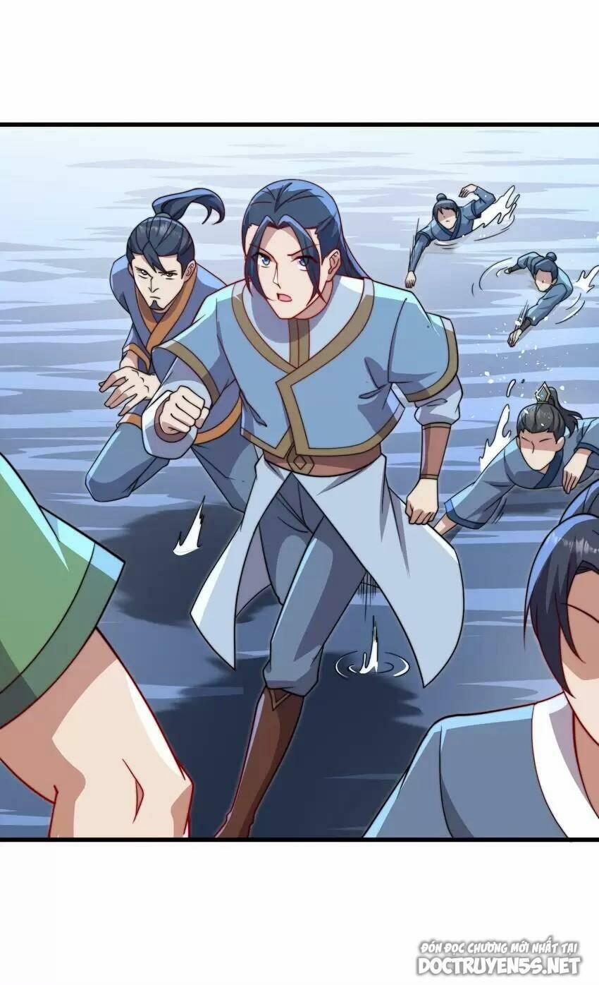 Vai Ác Sư Tôn Mang Theo Các Đồ Đệ Vô Địch Thiên Hạ, Nhân Vật Phản Diện Sư Tôn Ta Mang Theo Các Đồ Đệ Vô Địch 58 trang 3