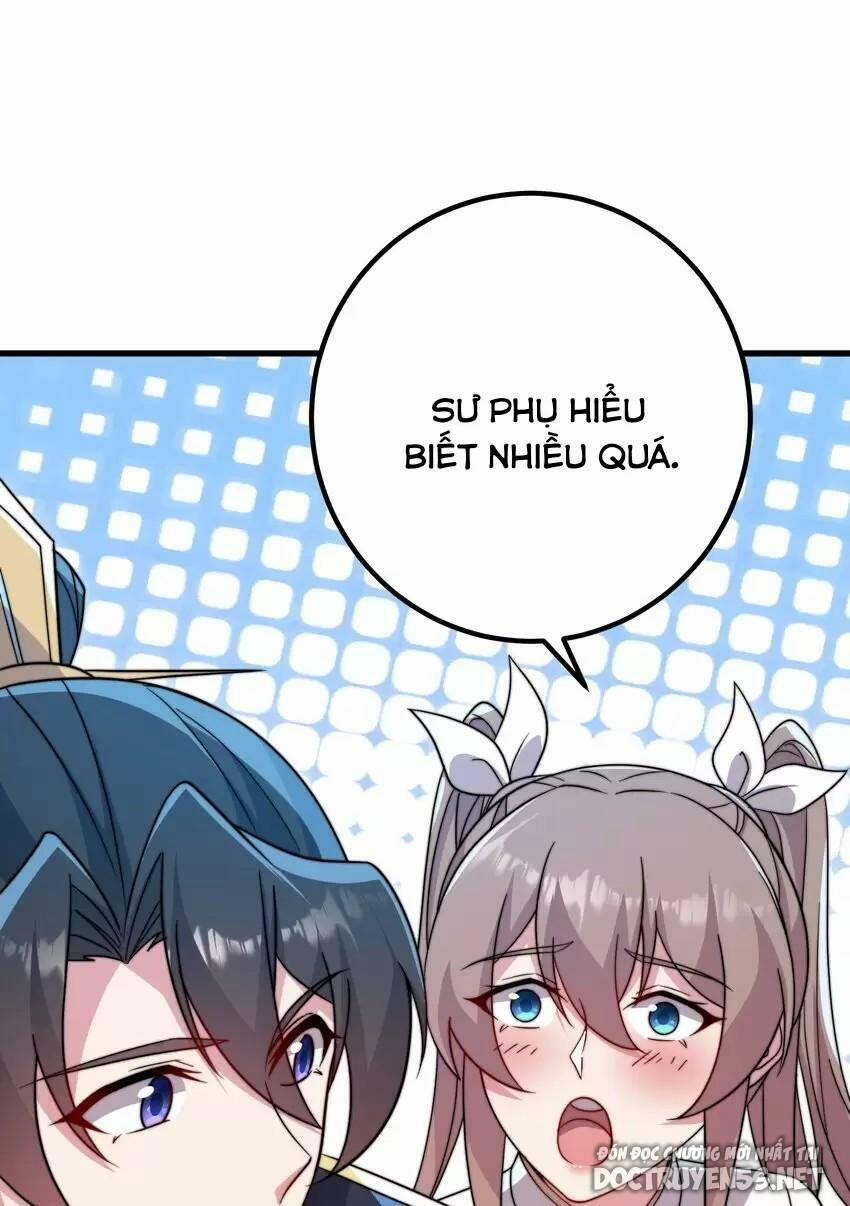 Vai Ác Sư Tôn Mang Theo Các Đồ Đệ Vô Địch Thiên Hạ, Nhân Vật Phản Diện Sư Tôn Ta Mang Theo Các Đồ Đệ Vô Địch 58 trang 30