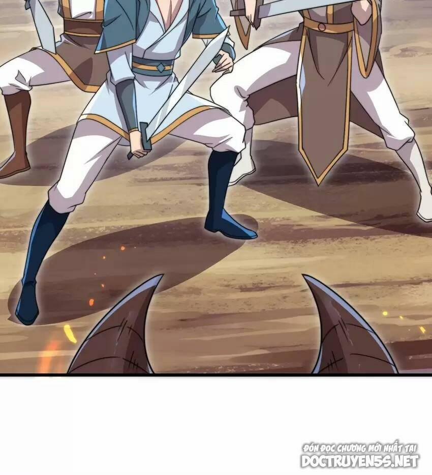 Vai Ác Sư Tôn Mang Theo Các Đồ Đệ Vô Địch Thiên Hạ, Nhân Vật Phản Diện Sư Tôn Ta Mang Theo Các Đồ Đệ Vô Địch 58 trang 35