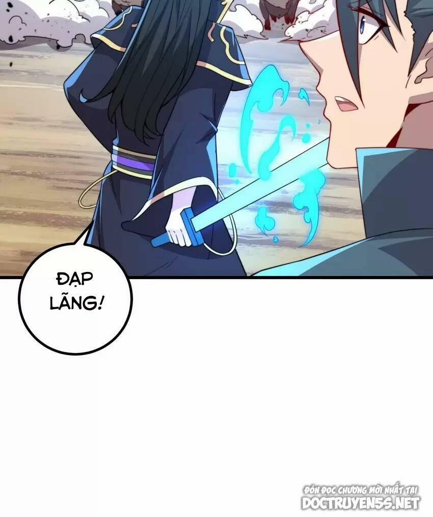 Vai Ác Sư Tôn Mang Theo Các Đồ Đệ Vô Địch Thiên Hạ, Nhân Vật Phản Diện Sư Tôn Ta Mang Theo Các Đồ Đệ Vô Địch 58 trang 49