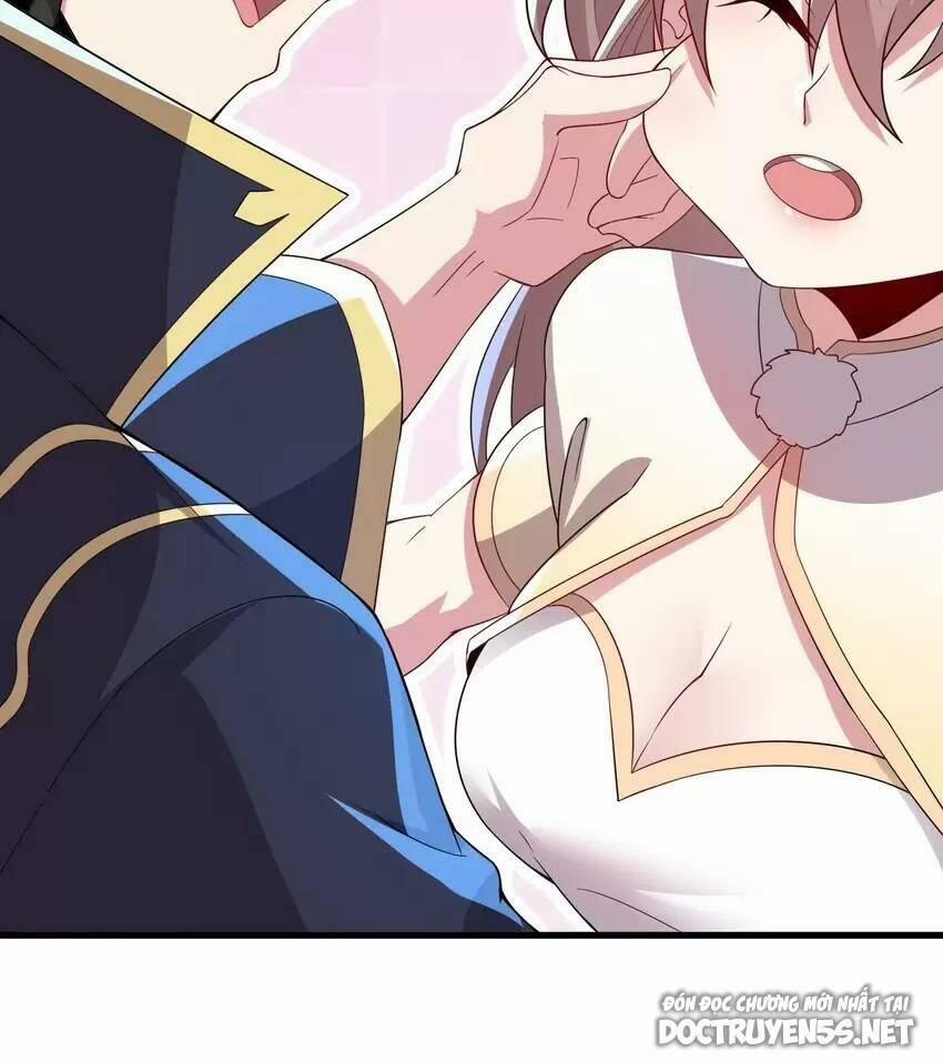 Vai Ác Sư Tôn Mang Theo Các Đồ Đệ Vô Địch Thiên Hạ, Nhân Vật Phản Diện Sư Tôn Ta Mang Theo Các Đồ Đệ Vô Địch 58 trang 61