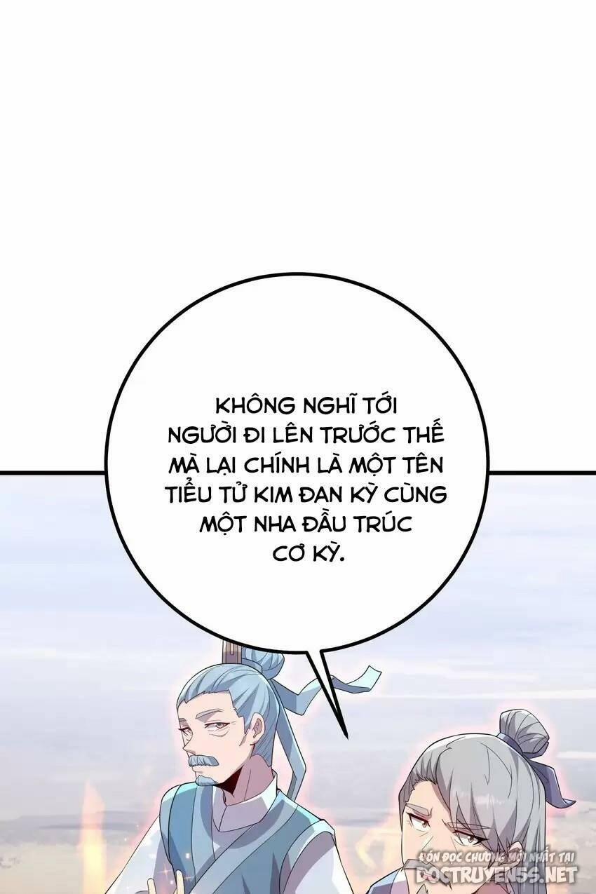 Vai Ác Sư Tôn Mang Theo Các Đồ Đệ Vô Địch Thiên Hạ, Nhân Vật Phản Diện Sư Tôn Ta Mang Theo Các Đồ Đệ Vô Địch 58 trang 64