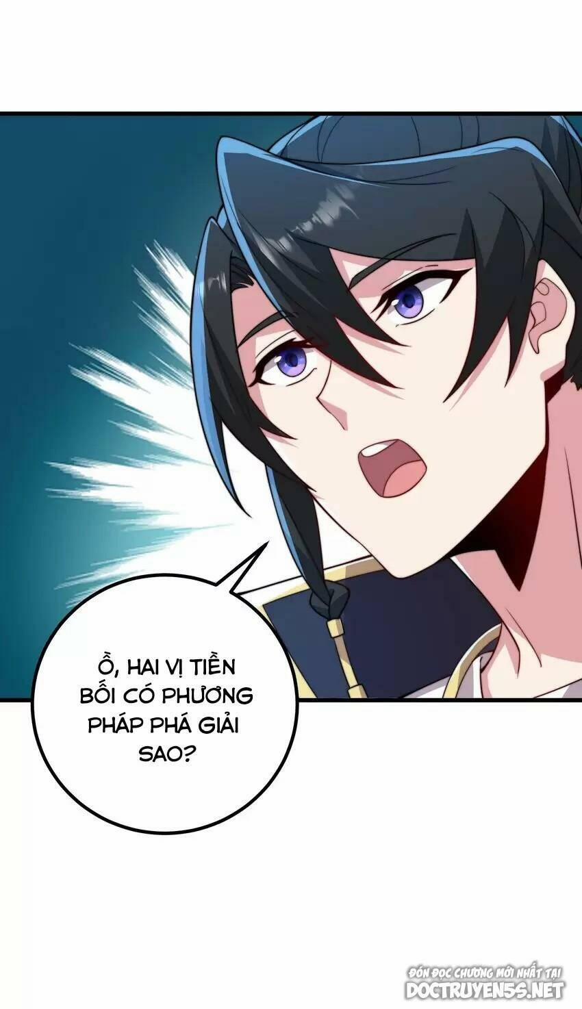 Vai Ác Sư Tôn Mang Theo Các Đồ Đệ Vô Địch Thiên Hạ, Nhân Vật Phản Diện Sư Tôn Ta Mang Theo Các Đồ Đệ Vô Địch 58 trang 68