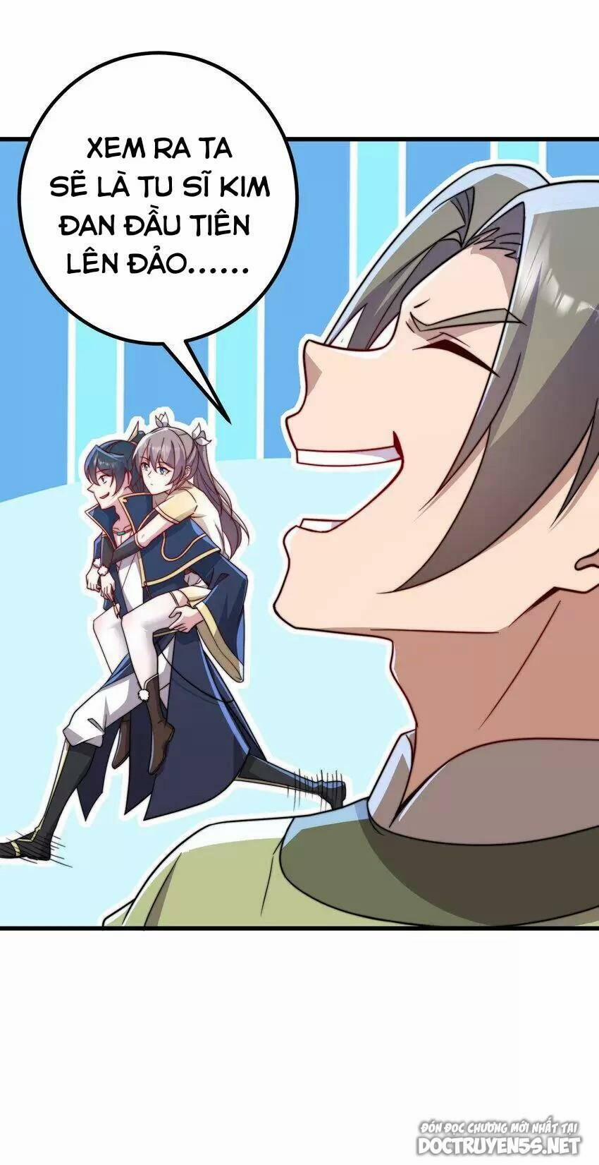 Vai Ác Sư Tôn Mang Theo Các Đồ Đệ Vô Địch Thiên Hạ, Nhân Vật Phản Diện Sư Tôn Ta Mang Theo Các Đồ Đệ Vô Địch 58 trang 7