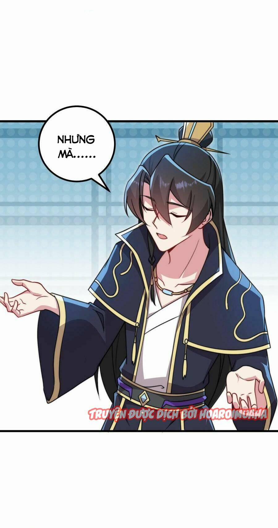 Vai Ác Sư Tôn Mang Theo Các Đồ Đệ Vô Địch Thiên Hạ, Nhân Vật Phản Diện Sư Tôn Ta Mang Theo Các Đồ Đệ Vô Địch 59 trang 1