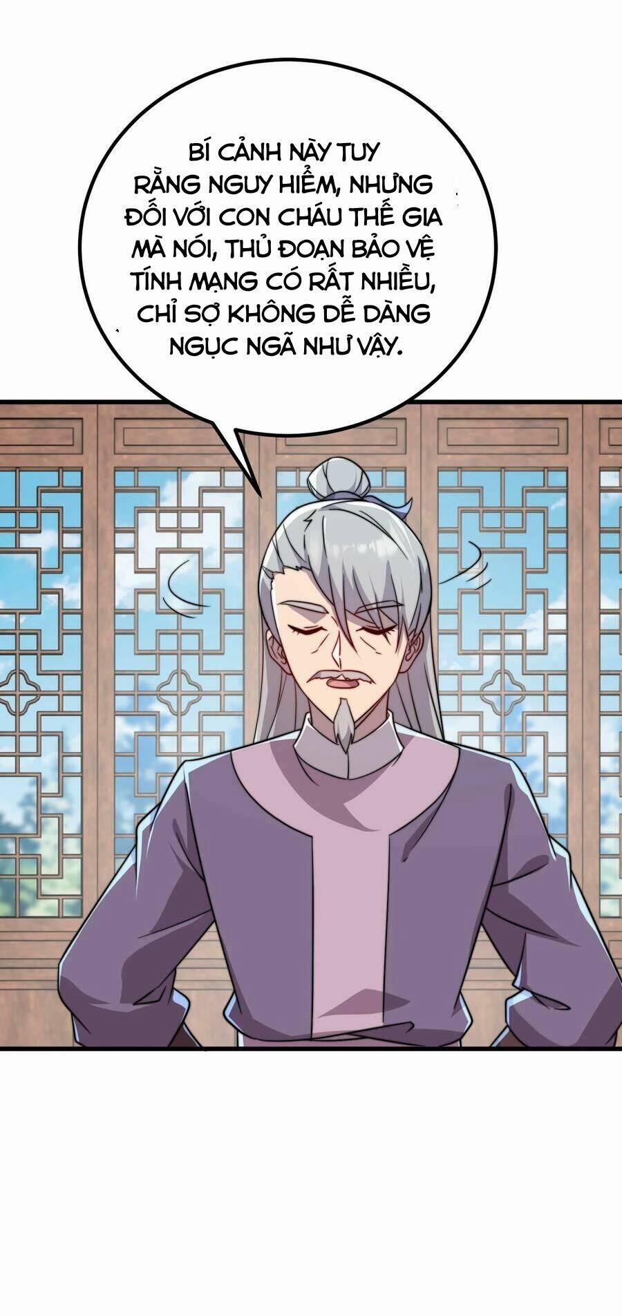 Vai Ác Sư Tôn Mang Theo Các Đồ Đệ Vô Địch Thiên Hạ, Nhân Vật Phản Diện Sư Tôn Ta Mang Theo Các Đồ Đệ Vô Địch 59 trang 12