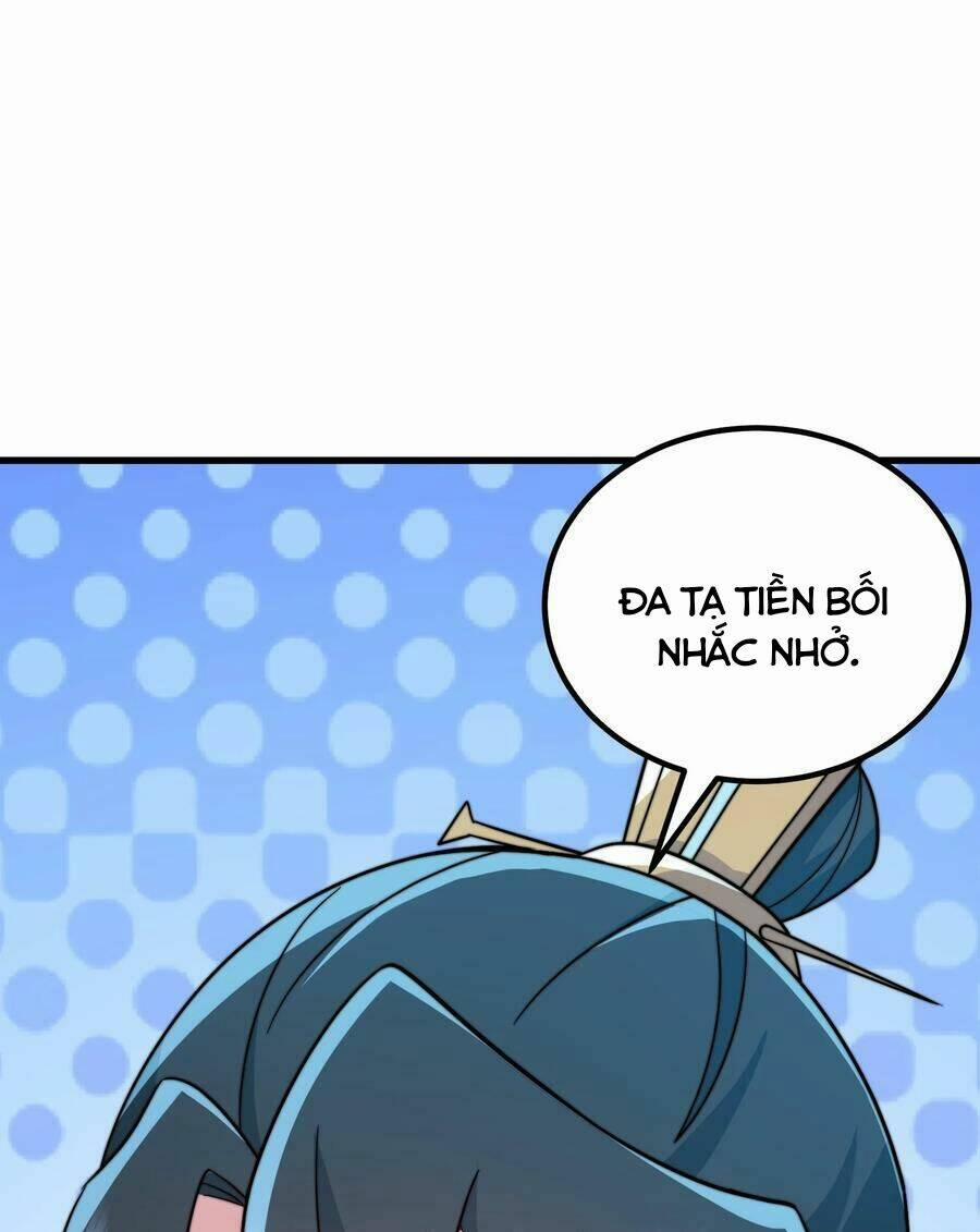 Vai Ác Sư Tôn Mang Theo Các Đồ Đệ Vô Địch Thiên Hạ, Nhân Vật Phản Diện Sư Tôn Ta Mang Theo Các Đồ Đệ Vô Địch 59 trang 13