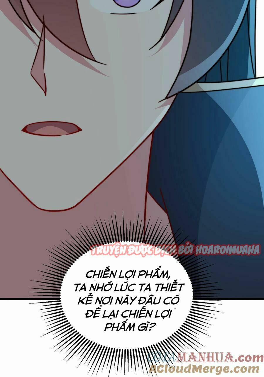 Vai Ác Sư Tôn Mang Theo Các Đồ Đệ Vô Địch Thiên Hạ, Nhân Vật Phản Diện Sư Tôn Ta Mang Theo Các Đồ Đệ Vô Địch 59 trang 18