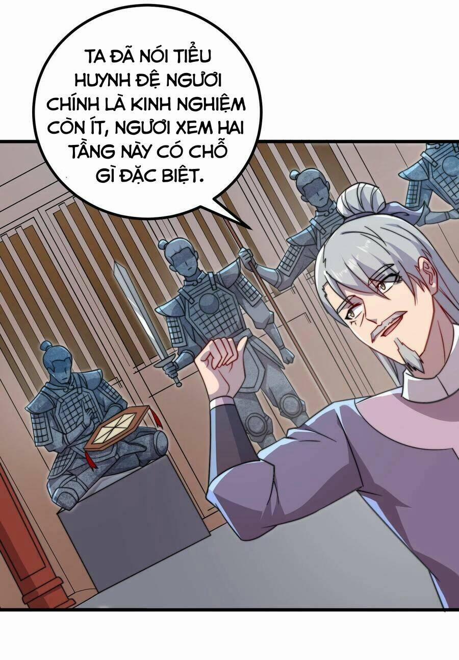 Vai Ác Sư Tôn Mang Theo Các Đồ Đệ Vô Địch Thiên Hạ, Nhân Vật Phản Diện Sư Tôn Ta Mang Theo Các Đồ Đệ Vô Địch 59 trang 20