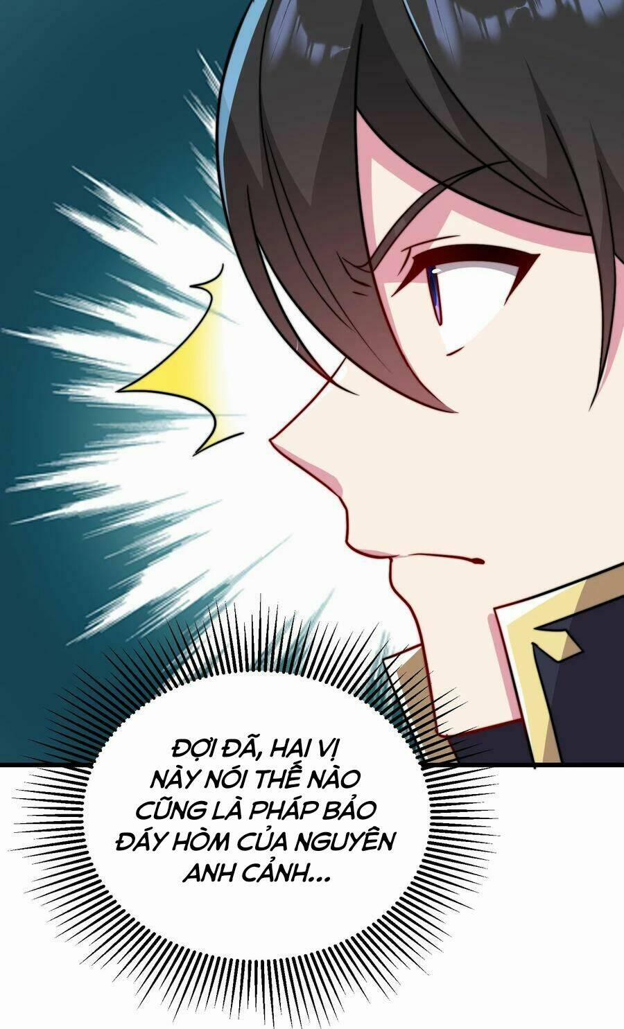 Vai Ác Sư Tôn Mang Theo Các Đồ Đệ Vô Địch Thiên Hạ, Nhân Vật Phản Diện Sư Tôn Ta Mang Theo Các Đồ Đệ Vô Địch 59 trang 27