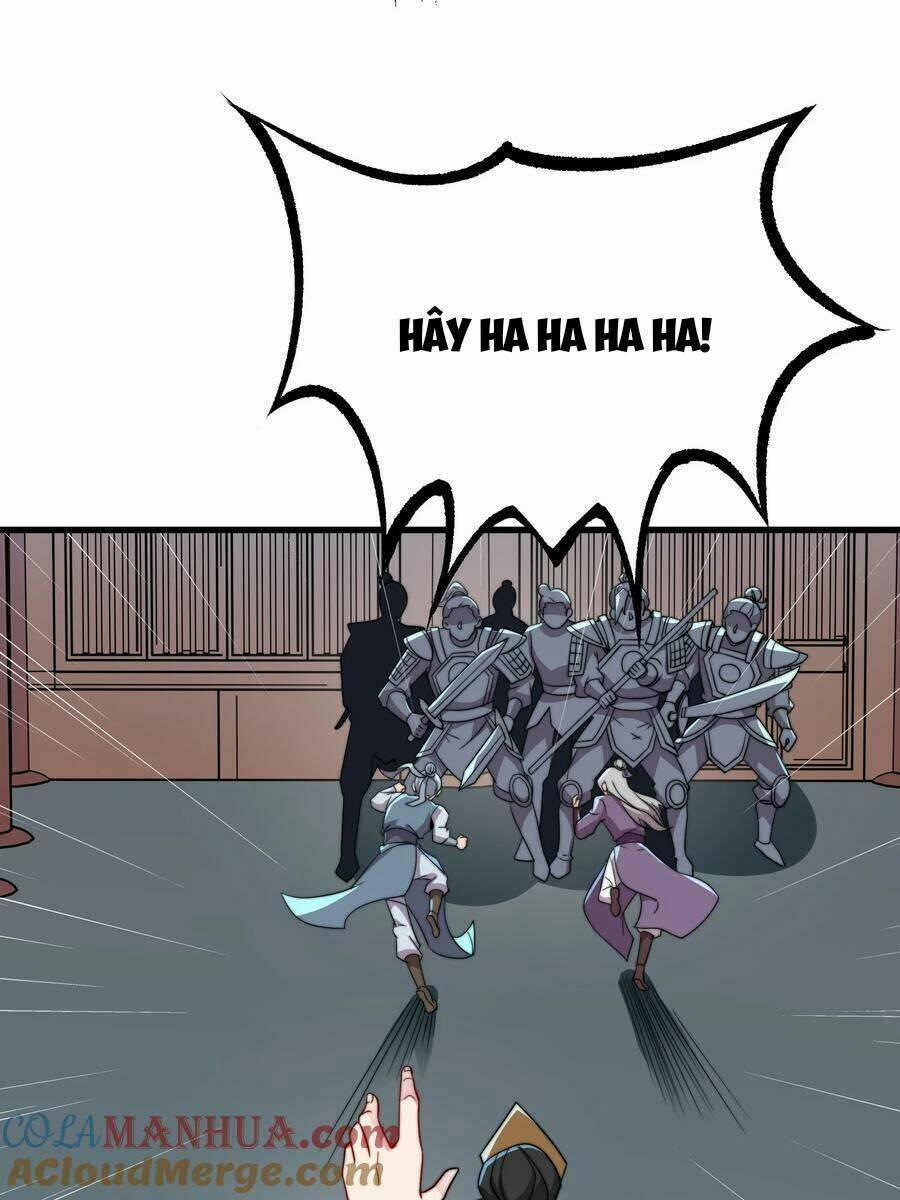 Vai Ác Sư Tôn Mang Theo Các Đồ Đệ Vô Địch Thiên Hạ, Nhân Vật Phản Diện Sư Tôn Ta Mang Theo Các Đồ Đệ Vô Địch 59 trang 28