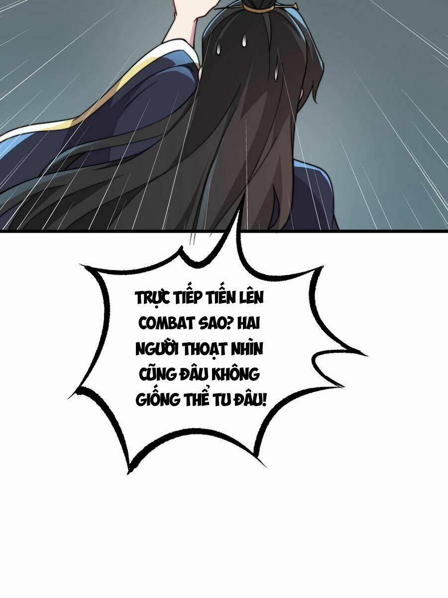 Vai Ác Sư Tôn Mang Theo Các Đồ Đệ Vô Địch Thiên Hạ, Nhân Vật Phản Diện Sư Tôn Ta Mang Theo Các Đồ Đệ Vô Địch 59 trang 29