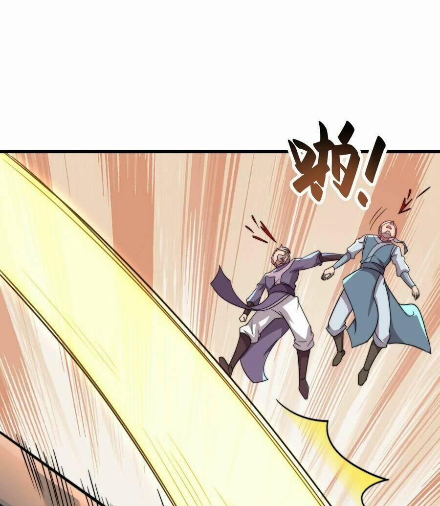 Vai Ác Sư Tôn Mang Theo Các Đồ Đệ Vô Địch Thiên Hạ, Nhân Vật Phản Diện Sư Tôn Ta Mang Theo Các Đồ Đệ Vô Địch 59 trang 30