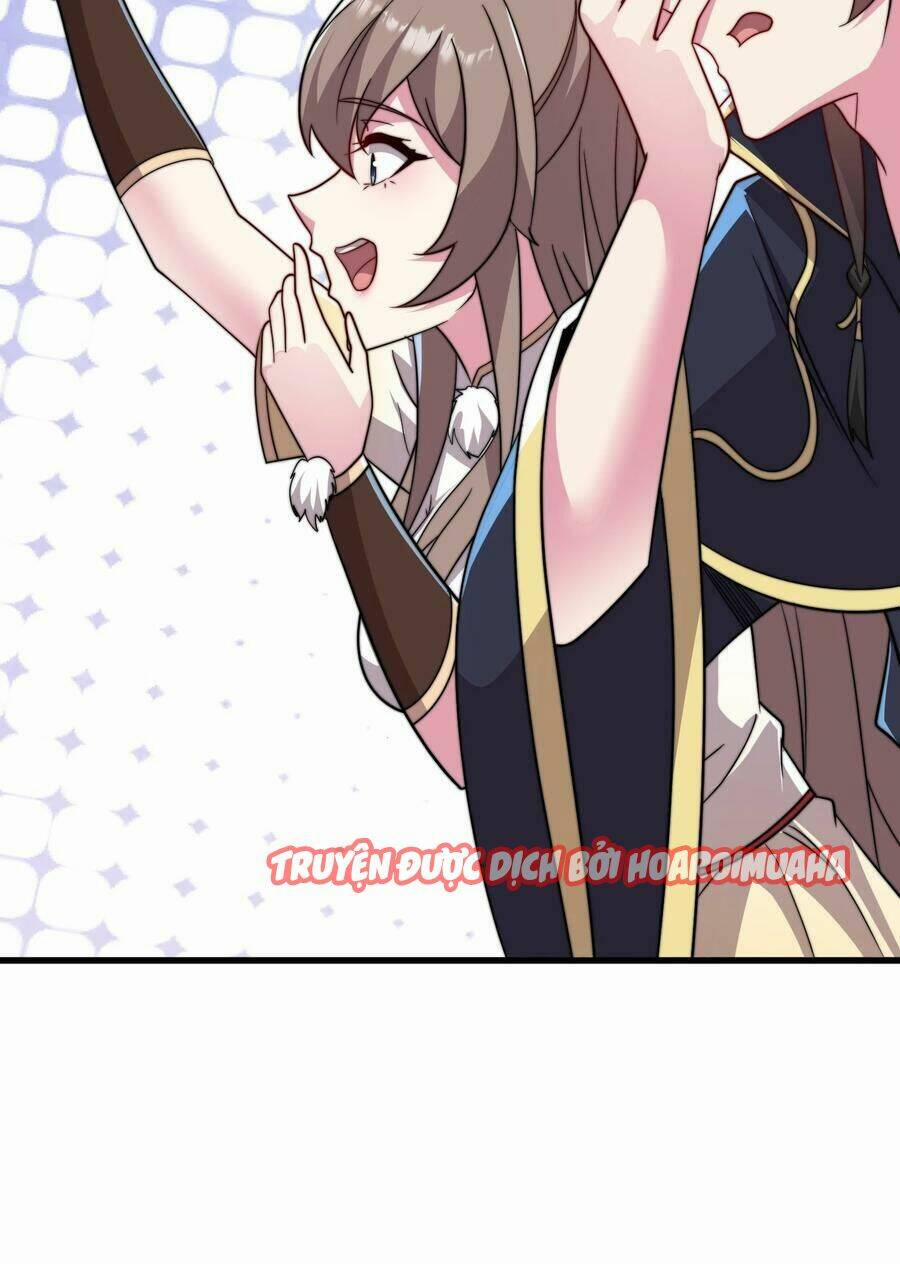 Vai Ác Sư Tôn Mang Theo Các Đồ Đệ Vô Địch Thiên Hạ, Nhân Vật Phản Diện Sư Tôn Ta Mang Theo Các Đồ Đệ Vô Địch 59 trang 33