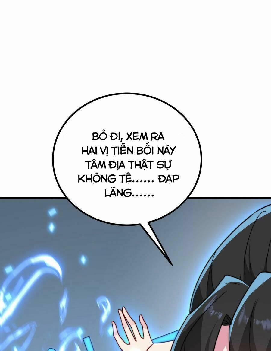 Vai Ác Sư Tôn Mang Theo Các Đồ Đệ Vô Địch Thiên Hạ, Nhân Vật Phản Diện Sư Tôn Ta Mang Theo Các Đồ Đệ Vô Địch 59 trang 34