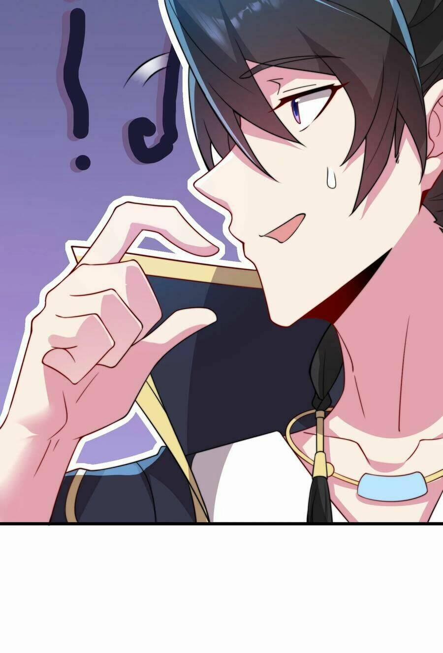 Vai Ác Sư Tôn Mang Theo Các Đồ Đệ Vô Địch Thiên Hạ, Nhân Vật Phản Diện Sư Tôn Ta Mang Theo Các Đồ Đệ Vô Địch 59 trang 40