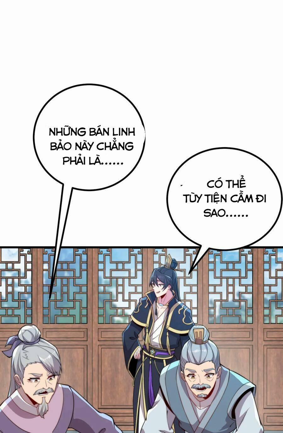 Vai Ác Sư Tôn Mang Theo Các Đồ Đệ Vô Địch Thiên Hạ, Nhân Vật Phản Diện Sư Tôn Ta Mang Theo Các Đồ Đệ Vô Địch 59 trang 41