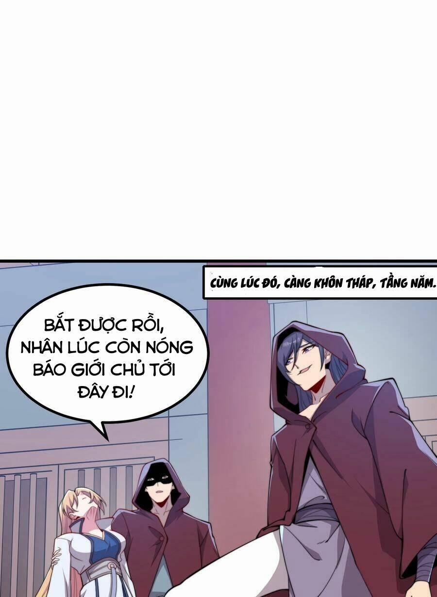 Vai Ác Sư Tôn Mang Theo Các Đồ Đệ Vô Địch Thiên Hạ, Nhân Vật Phản Diện Sư Tôn Ta Mang Theo Các Đồ Đệ Vô Địch 59 trang 43