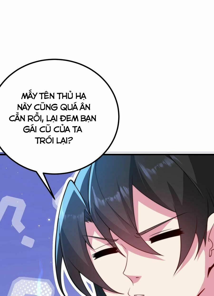 Vai Ác Sư Tôn Mang Theo Các Đồ Đệ Vô Địch Thiên Hạ, Nhân Vật Phản Diện Sư Tôn Ta Mang Theo Các Đồ Đệ Vô Địch 59 trang 49