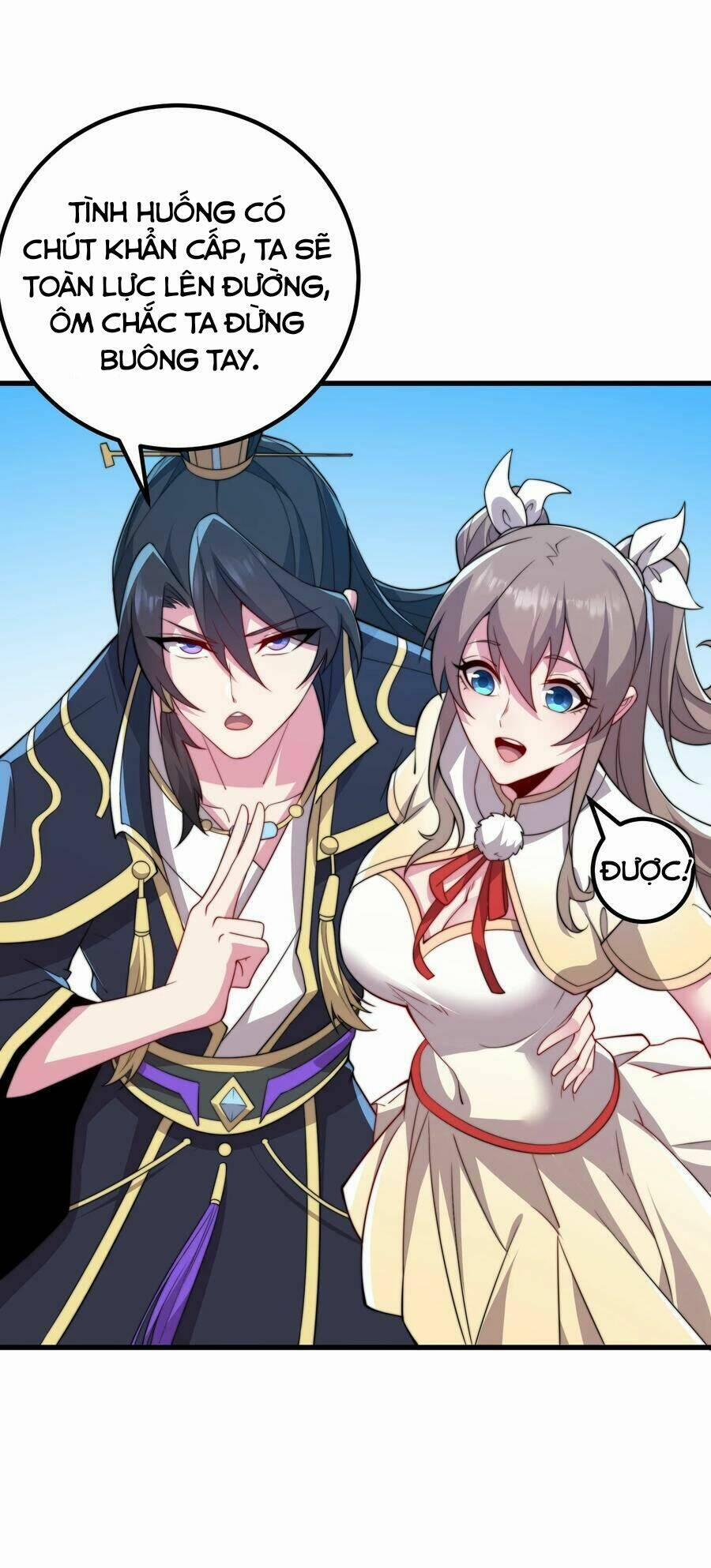 Vai Ác Sư Tôn Mang Theo Các Đồ Đệ Vô Địch Thiên Hạ, Nhân Vật Phản Diện Sư Tôn Ta Mang Theo Các Đồ Đệ Vô Địch 59 trang 56